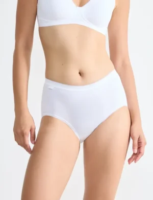 SLIP SLOGGI DONNA BASIC MIDI 2 PEZZI