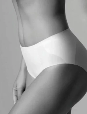 Slip midi invisibile Cotonella 8617 contenitivo