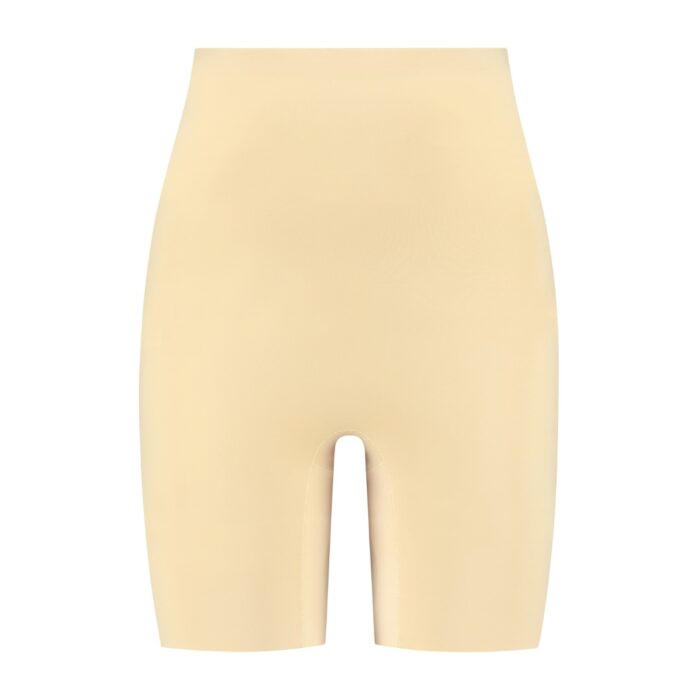 Padded-Shorts-UNDPDS-Beige-Front Padded-Shorts-UNDPDS-Beige-Front