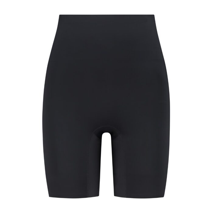 Padded-Shorts-UNDPDS-Black-Front Padded-Shorts-UNDPDS-Black-Front