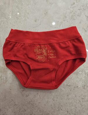 Slip natalizio JADEA